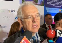 José Antonio Ocampo, ministro de Hacienda de Colombia