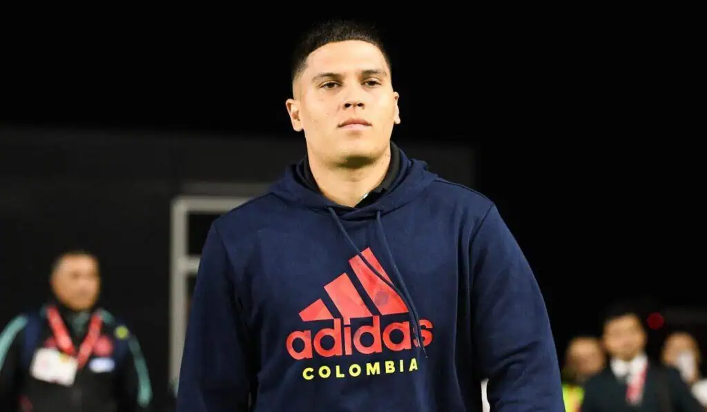 Juan Fernando Quintero agita mercado de fichajes en Sudamérica Juan Fernando Quintero