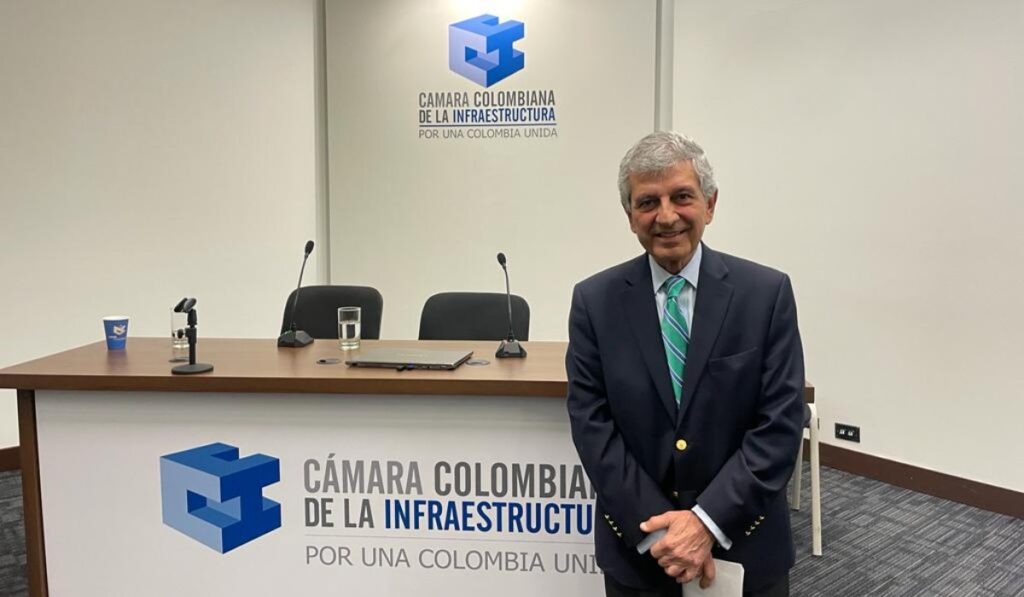 Juan Martín Caicedo Cámara Colombiana de la Infraestructura (CCI)