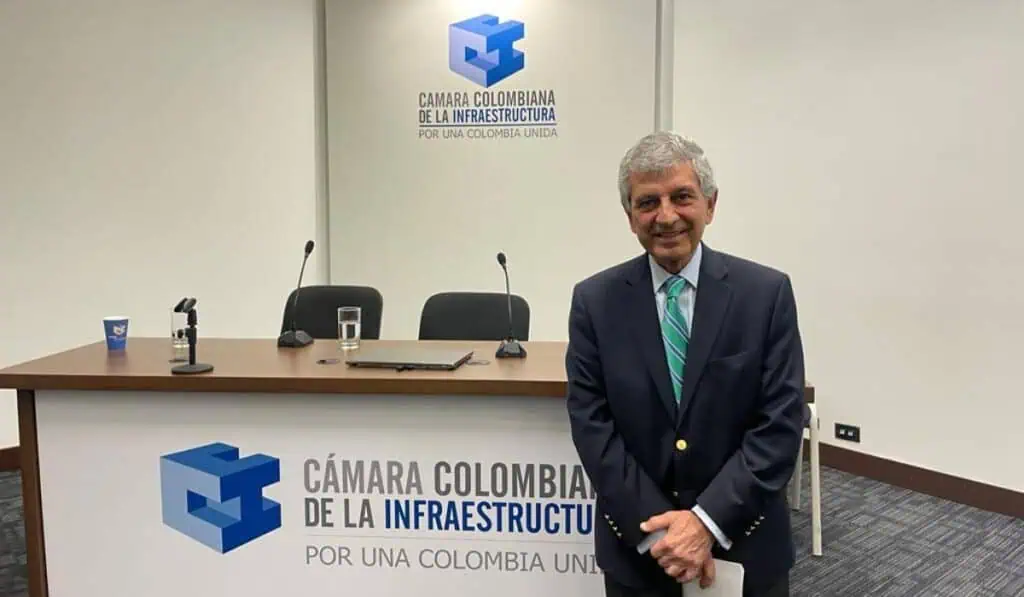 Ya hay interesados en tren de Buenaventura a Barranquilla Juan Martín Caicedo Cámara Colombiana de la Infraestructura (CCI)