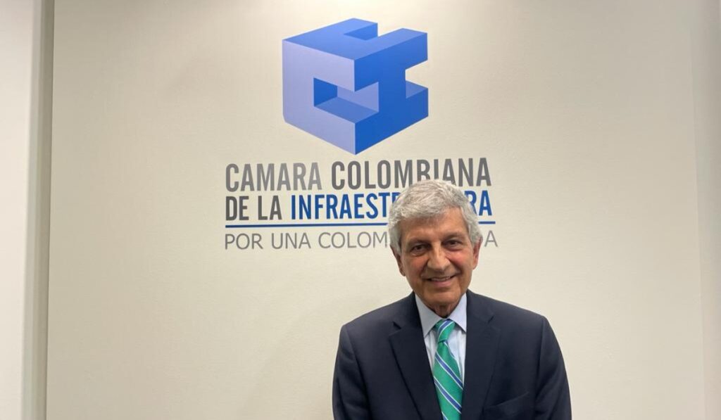Juan Martín Caicedo Cámara Colombiana de la Infraestructura (CCI)