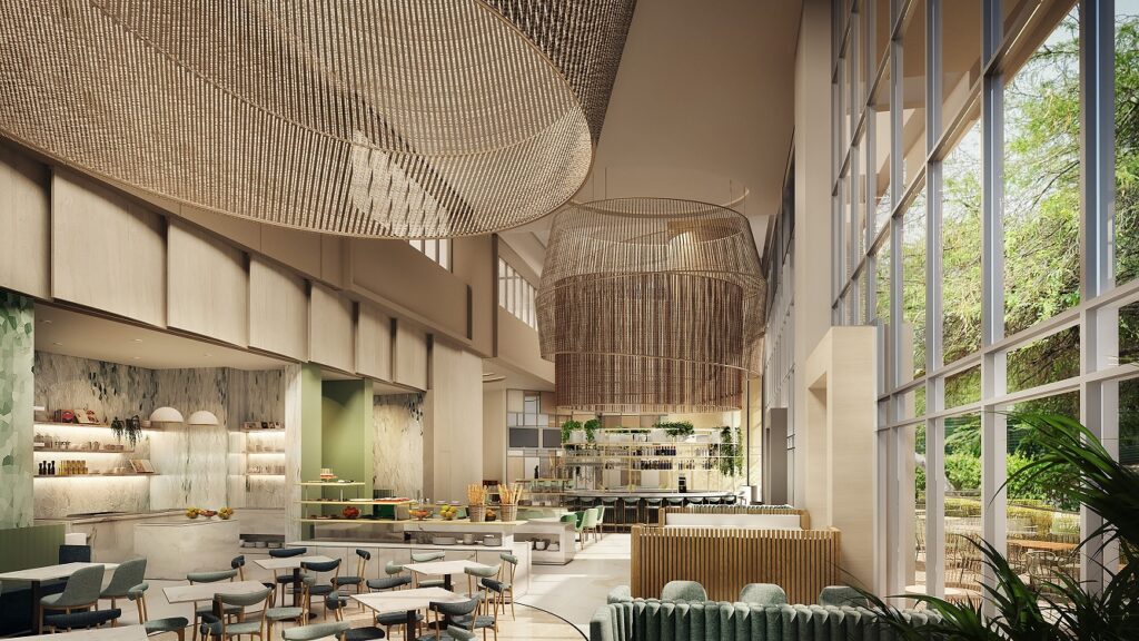 Hilton Santa Marta abre sus puertas inspirado en el Tayrona
