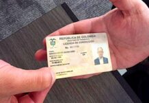 Licencia de conducción de Colombia le sirve en España.