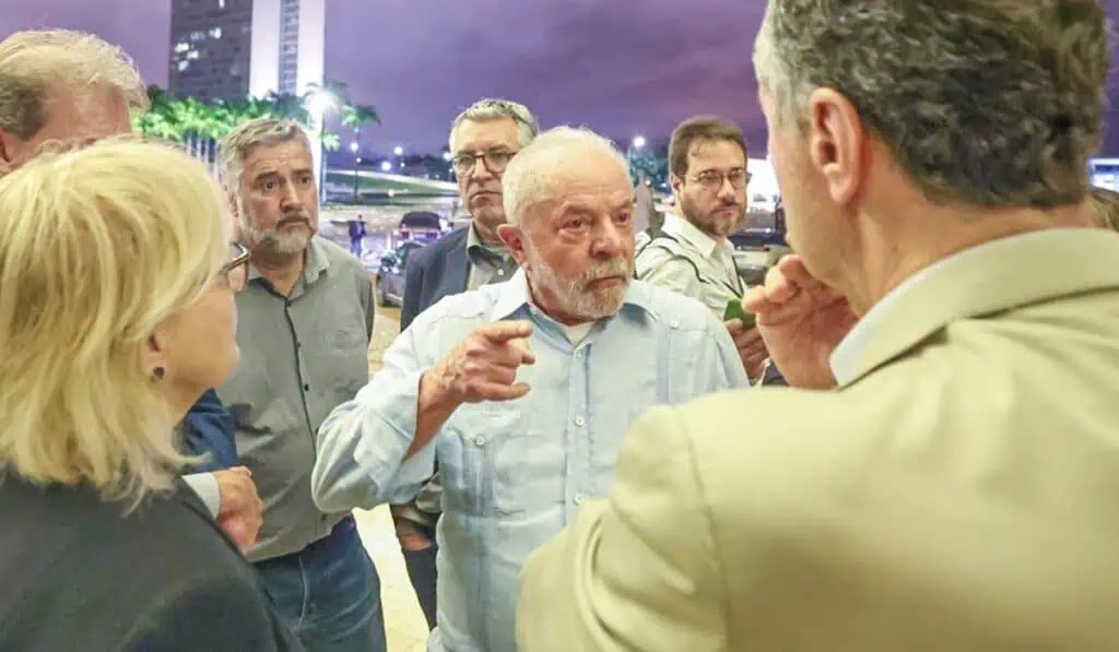 Brasil: cerca de 1.500 detenidos por toma de Congreso y otras sedes del Gobierno Lula Da Silva
