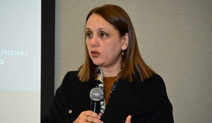 Maria del Socorro Pimienta María del Socorro Pimienta llegaría a la cabeza de la Superintendencia de Industria y Comercio