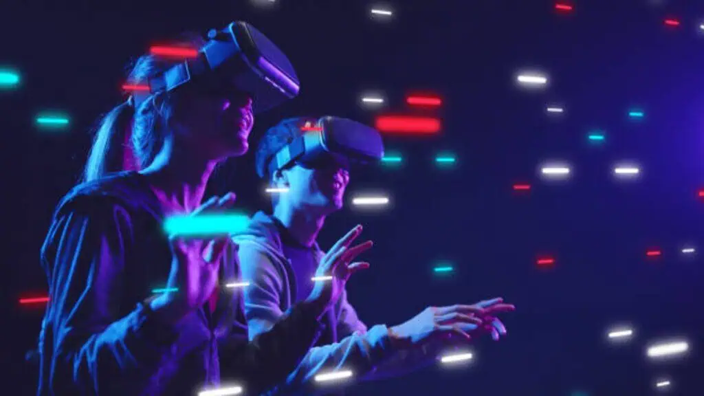 Metaverso, la nueva tendencia de la educación virtual en Colombia Metaverso