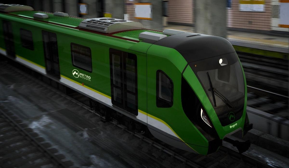 Metro de Bogotá Metro de Bogotá