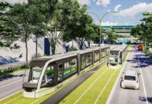 Metro de la 80 en Medellín