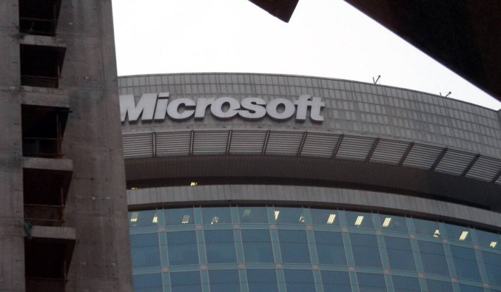 Microsoft