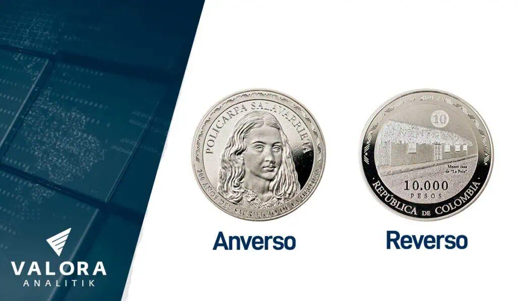 Moneda de 10.000: Colombia tiene nueva divisa conmemorativa Moneda de 10.000