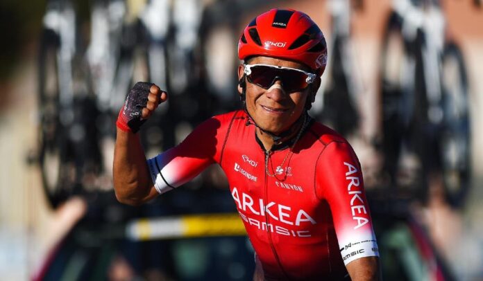 Nairo Quintana Nairo Quintana