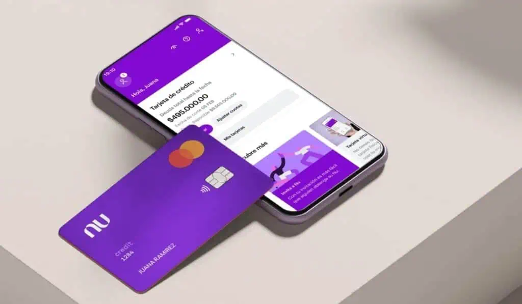 Nu México anunció oficialmente su cuenta de ahorro para todo el país Nubank