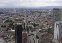 Nuevo peaje cerca a Bogotá