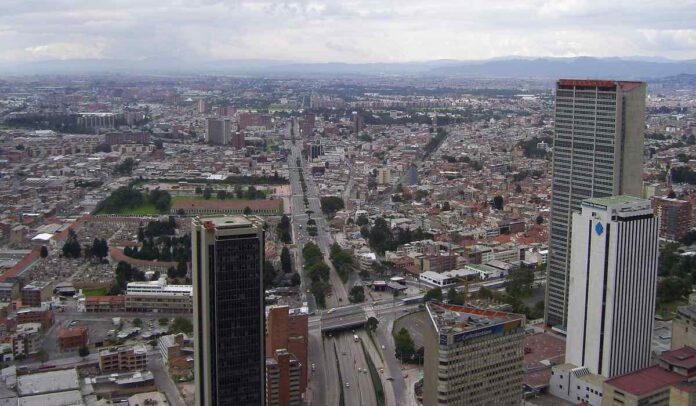 Nuevo peaje cerca a Bogotá