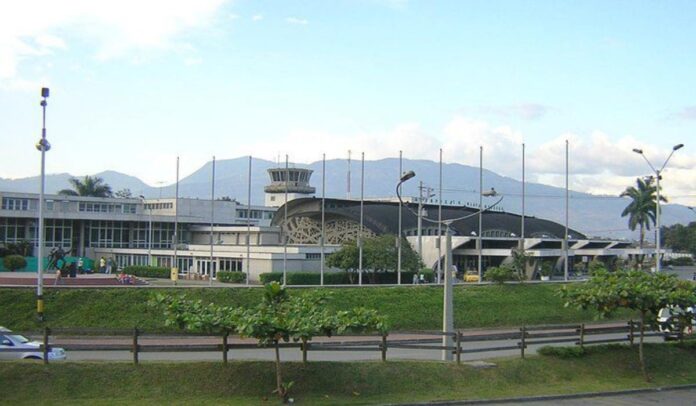 Aeropuerto Olaya Herrera