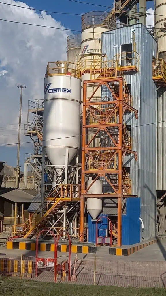 Cemex concreta millonaria inversión para ampliar producción en Colombia Cemex concreta millonaria inversión para ampliar producción en Colombia