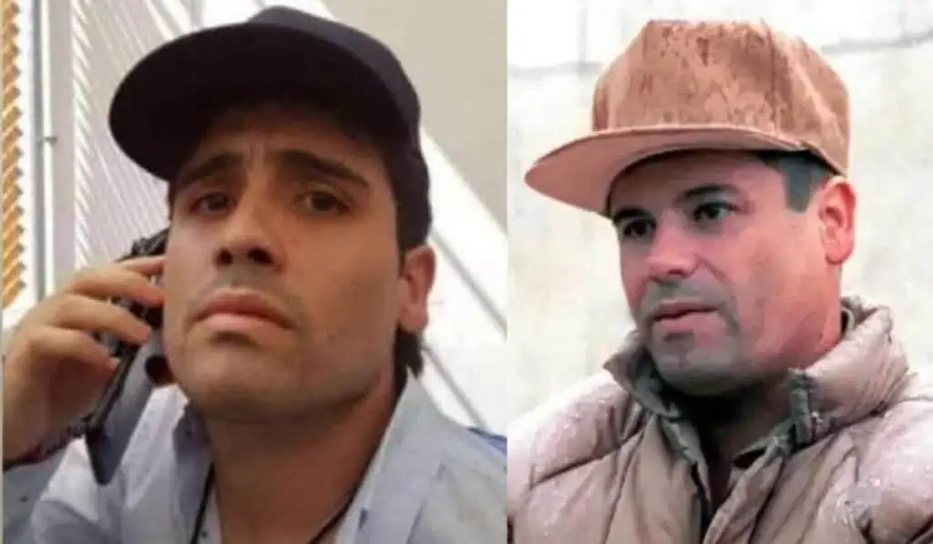 Caos en México por detención de Ovidio Guzmán, hijo del "Chapo" Guzmán
