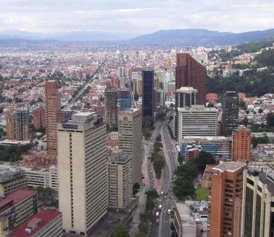 PIB de Colombia podría caer 3,7 %