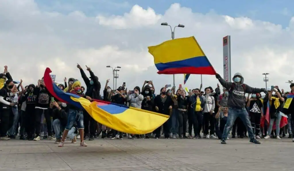 Los detalles del paro nacional que se realizará el 14 de febrero en Colombia Habrá paro nacional el 14 de febrero
