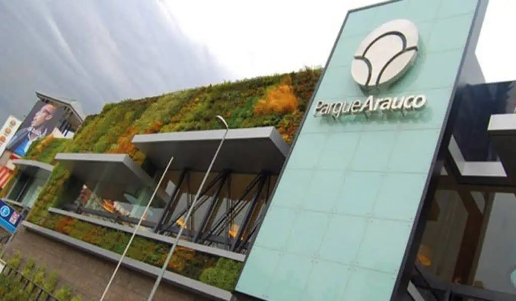 Parque Arauco realizó colocación de bonos en el mercado de capitales chileno por US$130 millones Parque Arauco