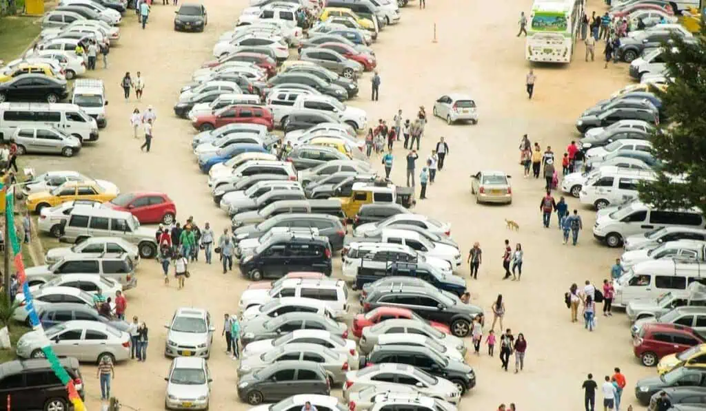 ¿Cuánto le cuesta sacar el carro de patios en Bogotá durante 2023? Patios en Colombia