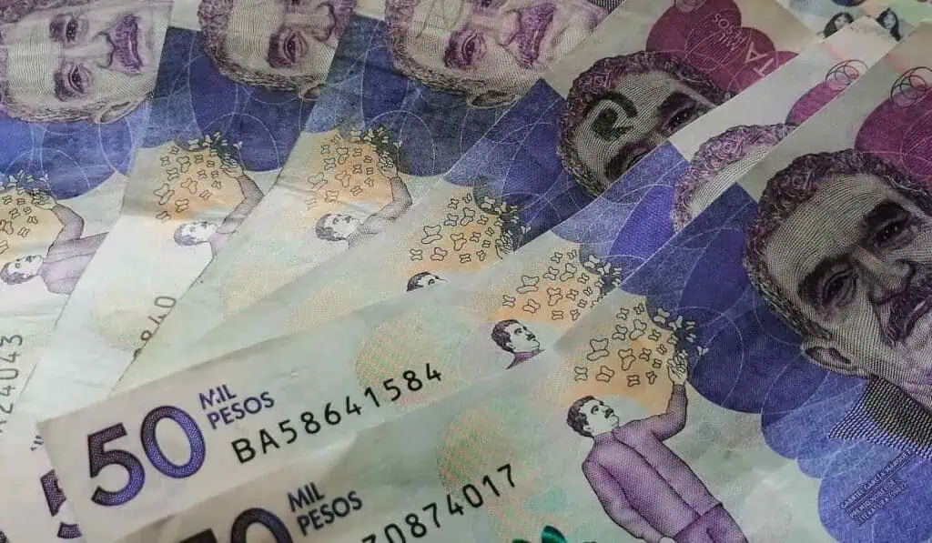 La próxima semana se reanudará discusión del Presupuesto General de la Nación Pesos colombianos.