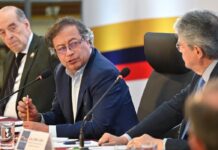 Petro reiteró llamado a formar una diplomacia climática de América Latina