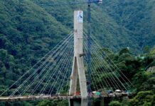 Puente Chirajara