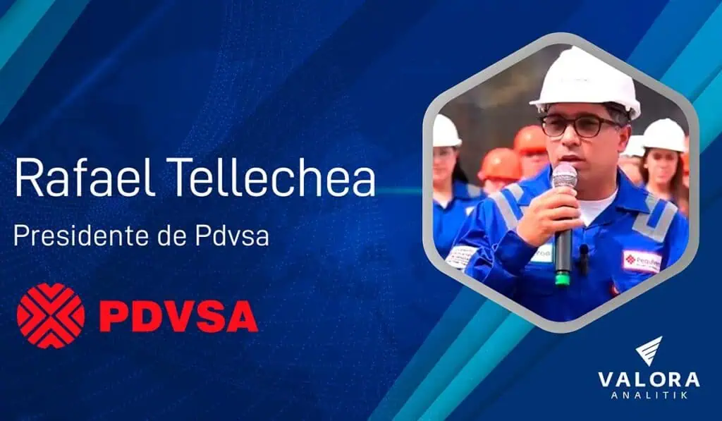 Pdvsa de Venezuela congeló mayoría de exportaciones para revisar contratos Pdvsa