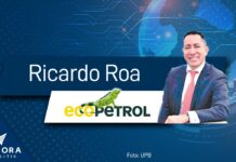 Ricardo Roa Barragán, nuevo presidente de Ecopetrol