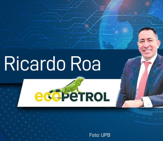 Ricardo Roa Barragán, nuevo presidente de Ecopetrol