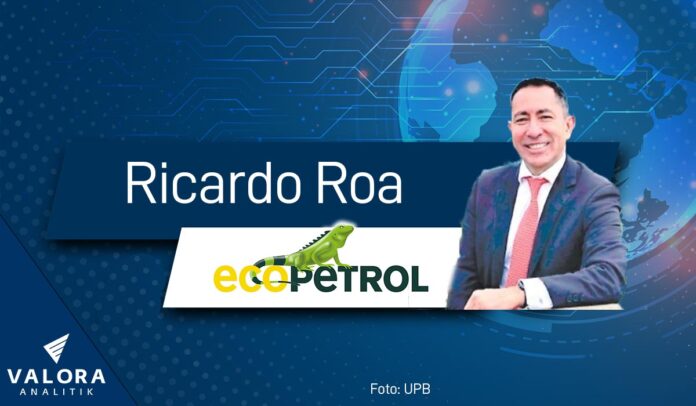 Ricardo Roa Barragán, nuevo presidente de Ecopetrol