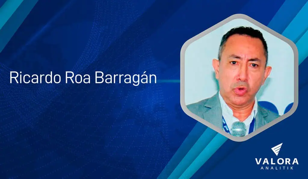 Esta es la nueva Junta Directiva de ISA: entró Ricardo Roa presidente de Ecopetrol Ricardo Roa Barragán, presidente de Ecopetrol