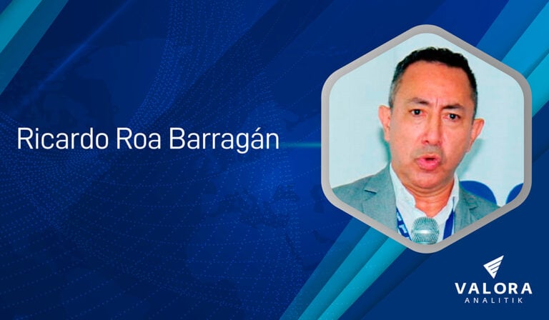 Ricardo Roa Barragán, presidente de Ecopetrol