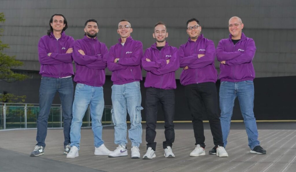 Emprendedores de Rocketfy