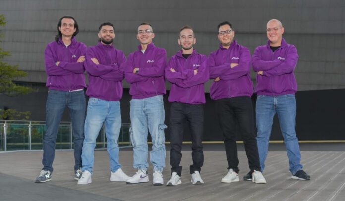 Emprendedores de Rocketfy