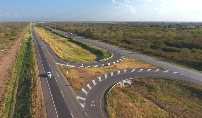 Ruta del Sol 3 Ruta del Sol 3