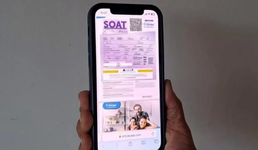 El llamado de atención de las aseguradoras por el SOAT en Colombia SOAT en Colombia registro grandes pérdidas