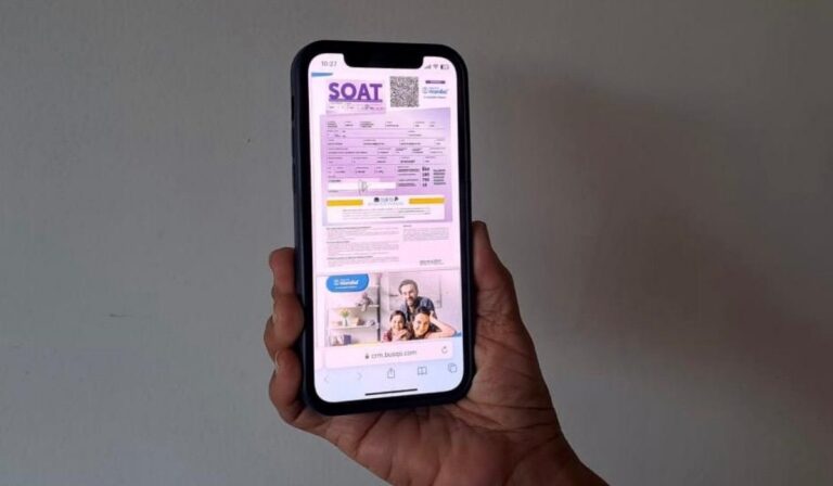 SOAT en Colombia