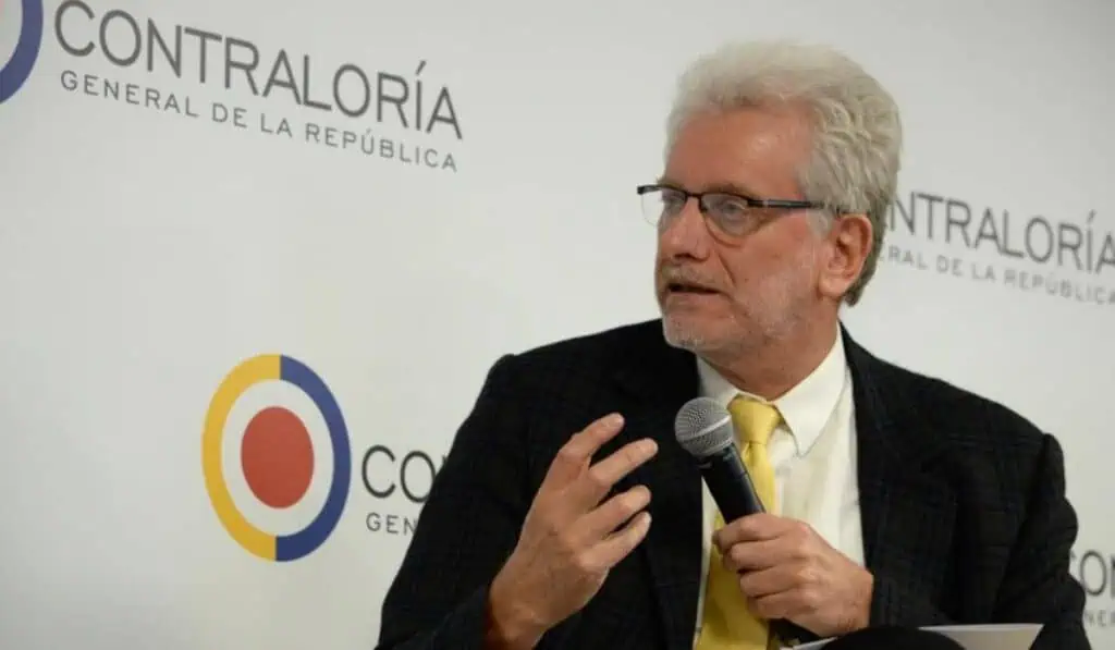 Estos serían los billonarios ahorros que dejarían de administrar los fondos privados de pensión en Colombia Santiago Montenegro, presidente de Asofondos