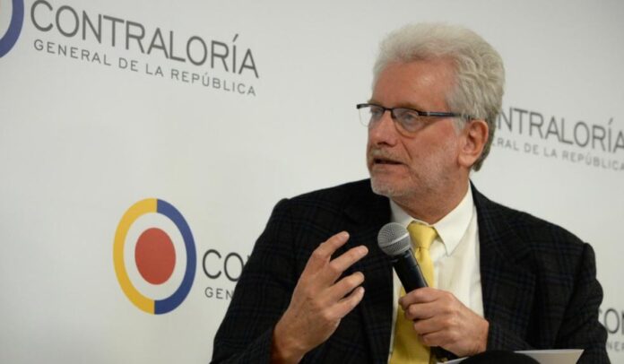 Santiago Montenegro, presidente de Asofondos