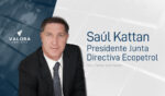 Saúl Kattan, presidente de la Junta Directiva de Ecopetrol