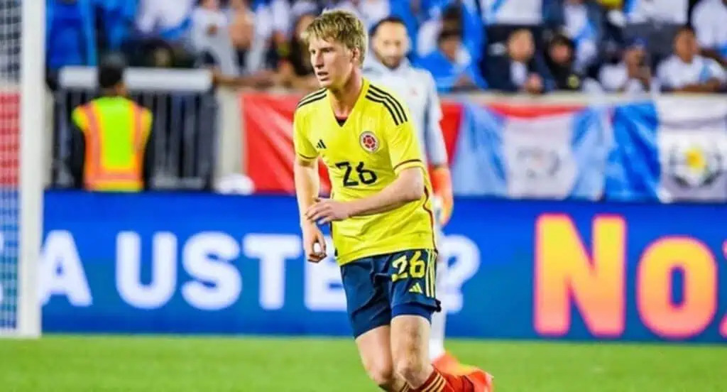 Estos son los convocados a la Selección Colombia para enfrentar a Estados Unidos Convocados a la Selección Colombia
