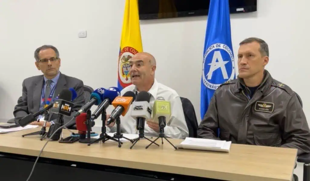 Integración Avianca – Viva: Gobierno Petro confirma nulidad del proceso Sergio París Aerocivil
