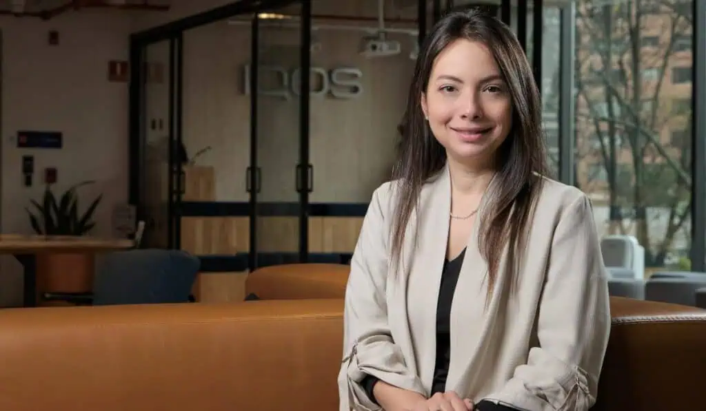 Nuevo dispositivo para calentar tabaco: más barato y disponible en tiendas de barrio en Colombia Silvia Barrero, vicepresidente de Asuntos Externos Clúster Andino de PMI
