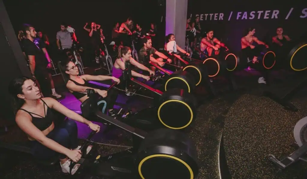 Aperturas y nuevos formatos impulsarían a $60.000 millones ventas de Spinning Center Gym en Colombia Gimnasios en Colombia