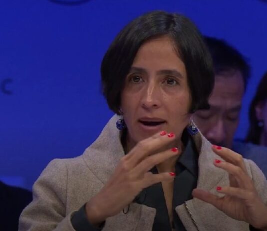 Susana Muhamad, ministra de Ambiente.