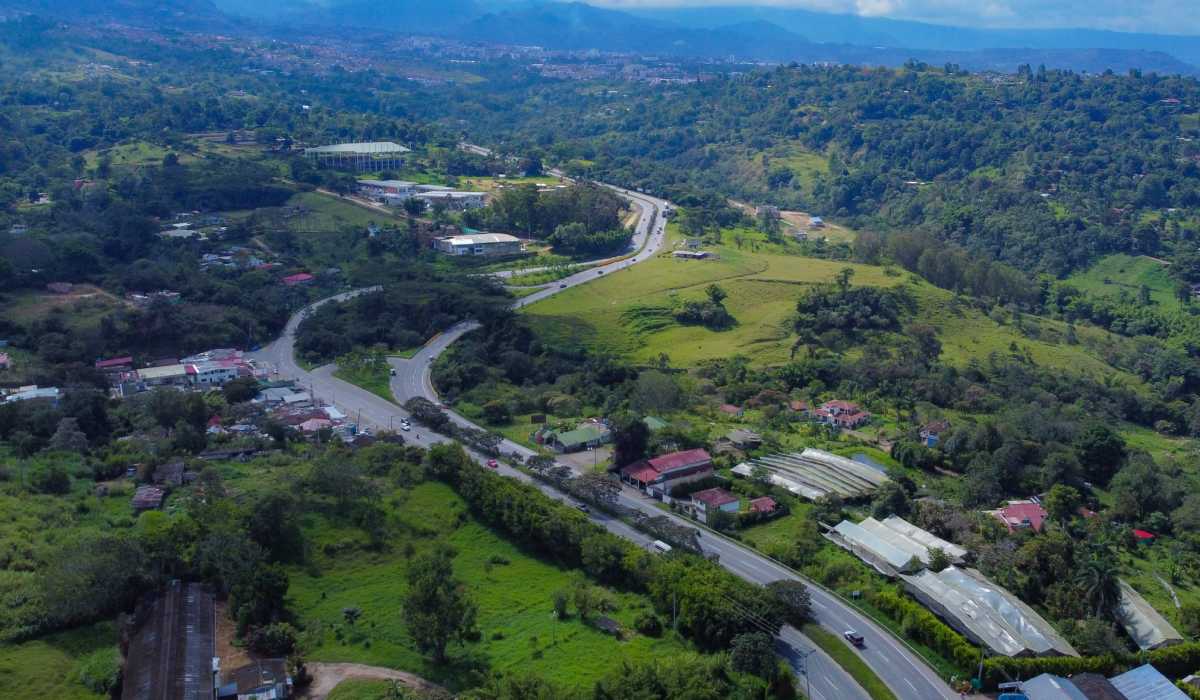 Vías en Colombia: Tercer Carril Bogotá Girardot