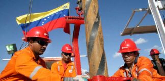 Estados Unidos extendió licencia a Venezuela para exportar gas licuado de petróleo