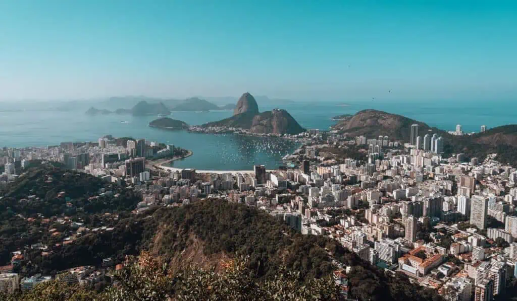 Lo que debe tener en cuenta para viajar a Brasil desde Colombia Turismo Brasil